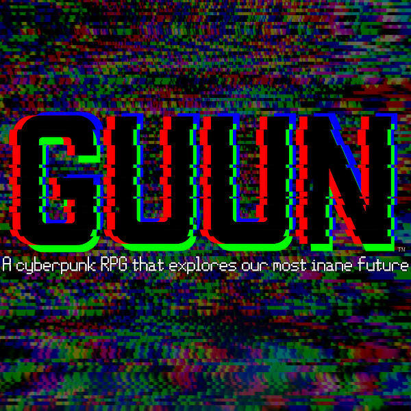 Guun RPG logo